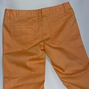 Mossimo supply target orange pants